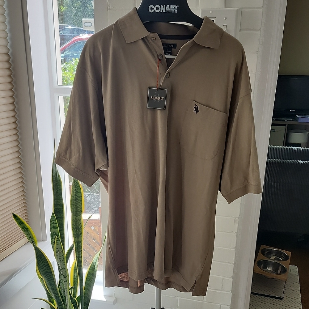 Knights Sportswear Polo, Xl